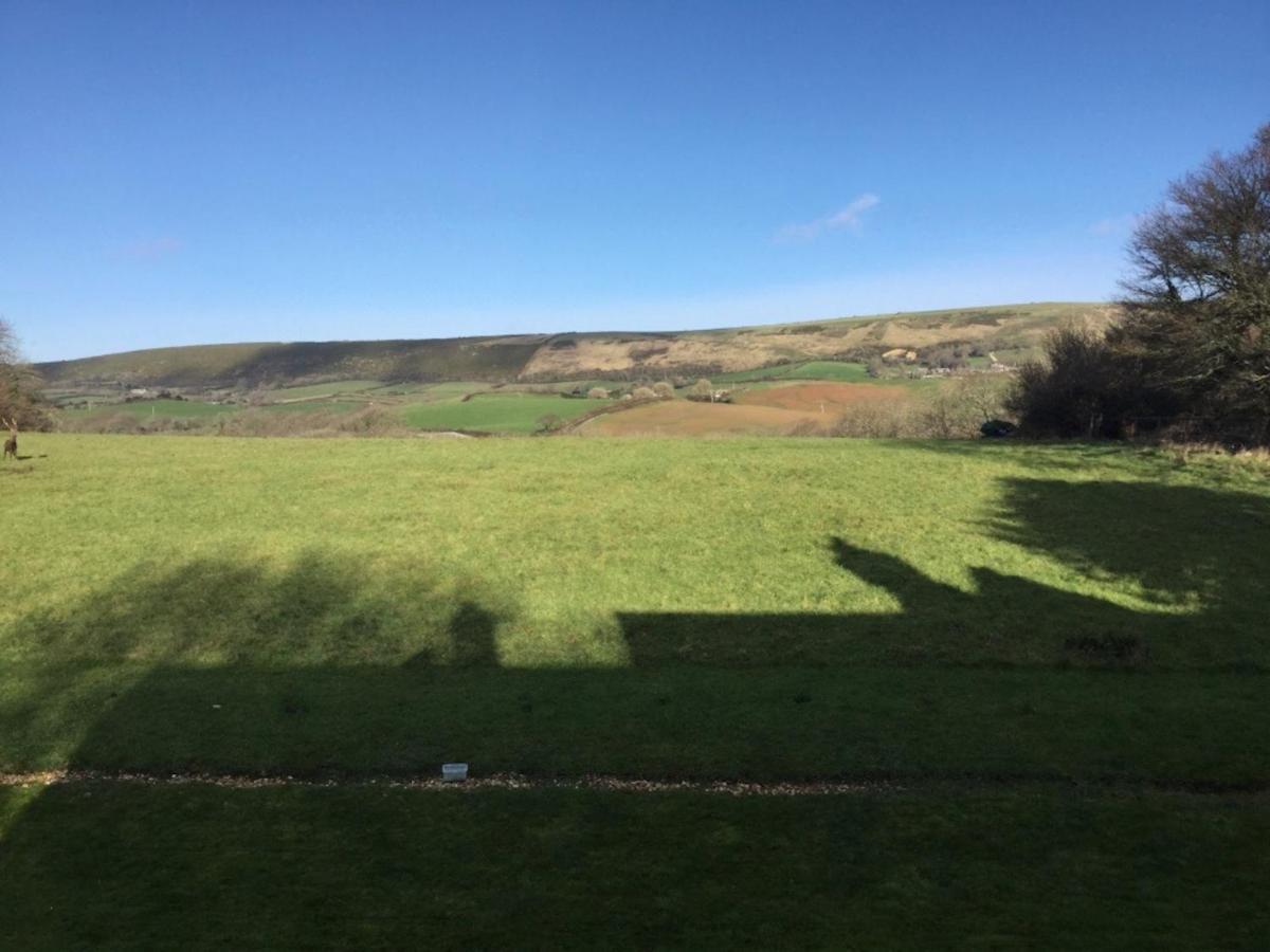 Yards Brake On 40 Acres Of Private Land Villa Langton Matravers Exterior photo