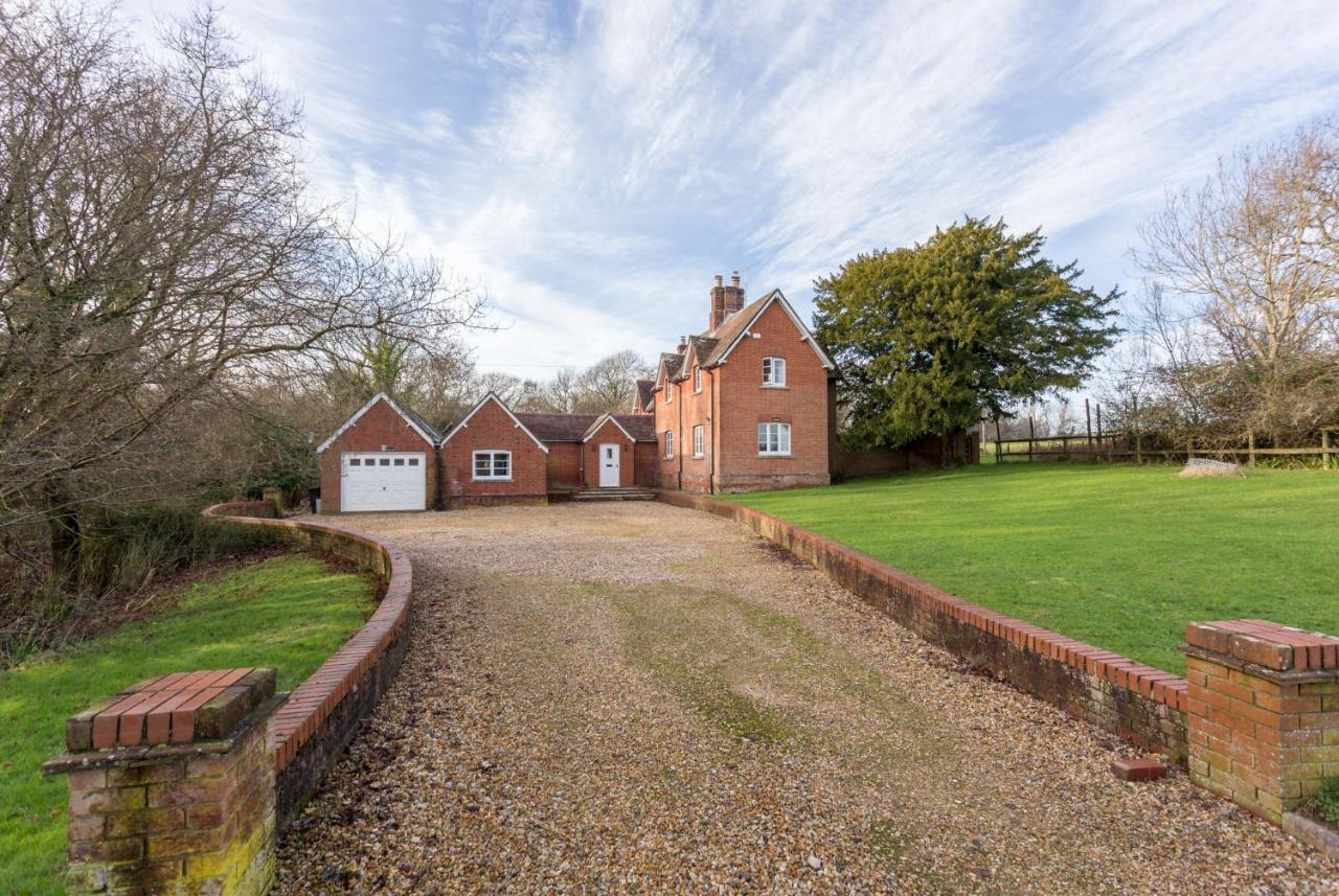 Yards Brake On 40 Acres Of Private Land Villa Langton Matravers Exterior photo